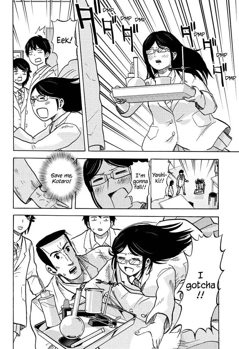 High School Family: Kokosei Kazoku Chapter 92 6